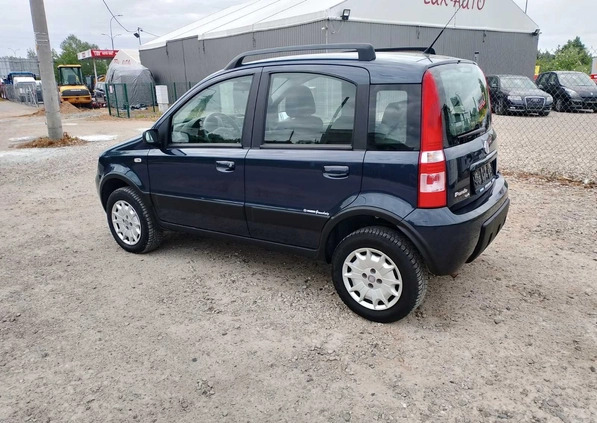 Fiat Panda cena 19900 przebieg: 110000, rok produkcji 2009 z Białystok małe 781